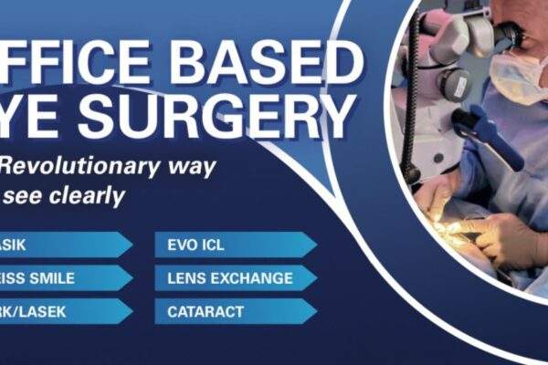 CorrectVision Laser Institute Opens State-of-the-Art Surgical Suite featured image