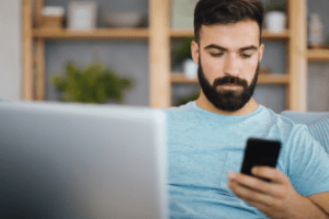 How Blue Light and Screen Time Affect Healing After LASIK featured image