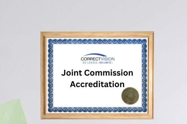 Elite Care for Your Eyes: Correct Vision Achieves Joint Commission Accreditation featured image